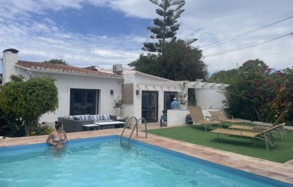 Resale - House - Detached Villa - Marbella - San Pedro De Alcantara