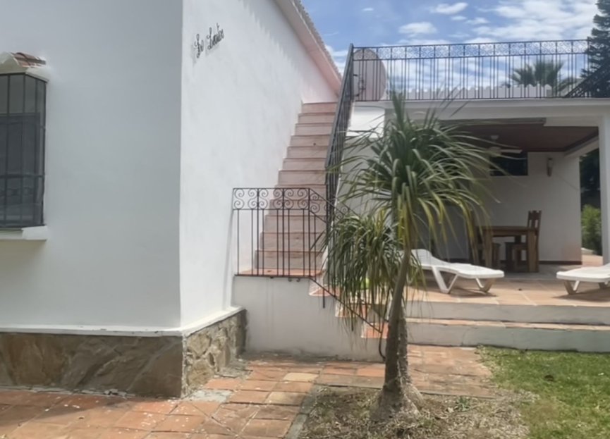 Resale - House - Detached Villa - Marbella - San Pedro De Alcantara