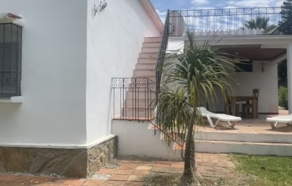 Resale - House - Detached Villa - Marbella - San Pedro De Alcantara