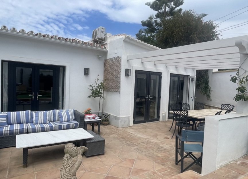 Resale - House - Detached Villa - Marbella - San Pedro De Alcantara