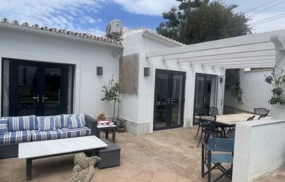 Resale - House - Detached Villa - Marbella - San Pedro De Alcantara