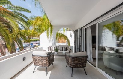 Resale - Apartment - Penthouse - Marbella - Nueva Andalucia