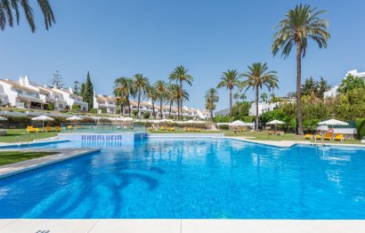 Resale - Apartment - Penthouse - Marbella - Nueva Andalucia