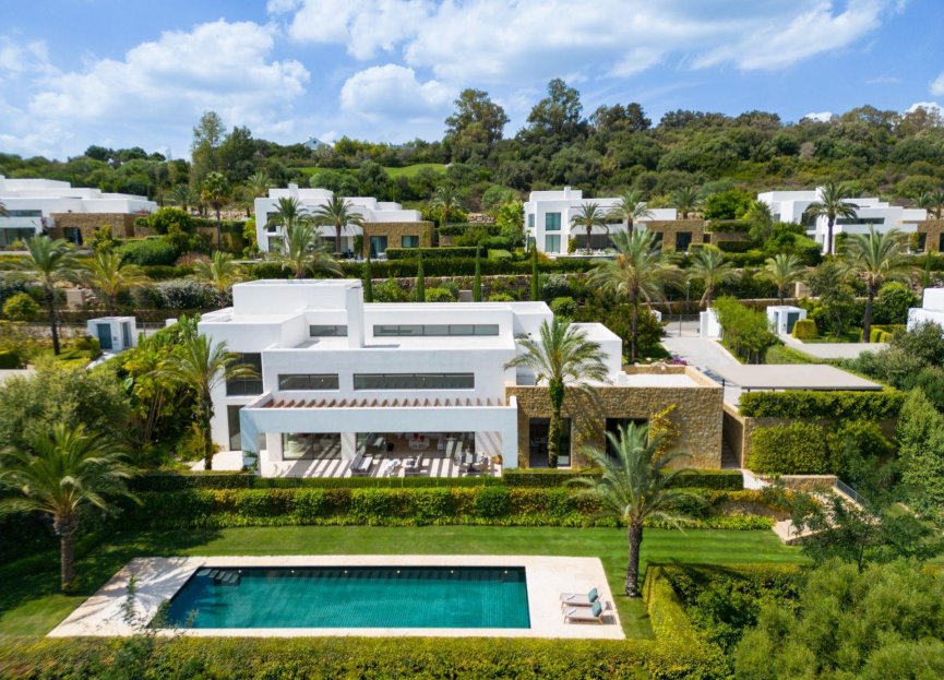 New Build - Villa - Casares - Pedregales