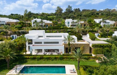 Obra nueva - Villa - Casares - Pedregales