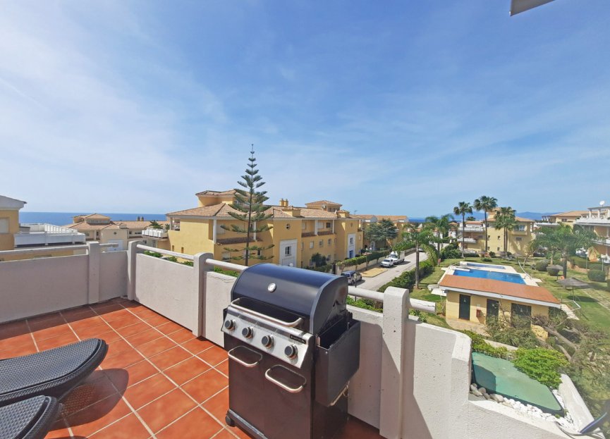 Reventa - Apartment - Penthouse - Marbella - Cabopino