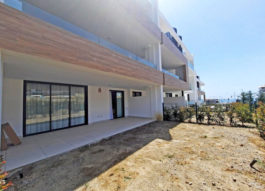 Resale - Apartment - Ground Floor Apartment - Fuengirola - Fuengirola Centro