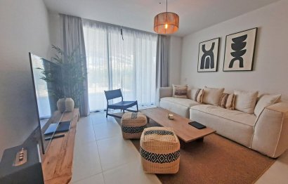 Resale - Apartment - Ground Floor Apartment - Fuengirola - Fuengirola Centro