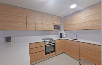 Resale - Apartment - Ground Floor Apartment - Fuengirola - Fuengirola Centro