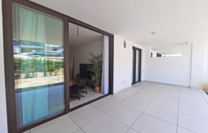 Resale - Apartment - Ground Floor Apartment - Fuengirola - Fuengirola Centro