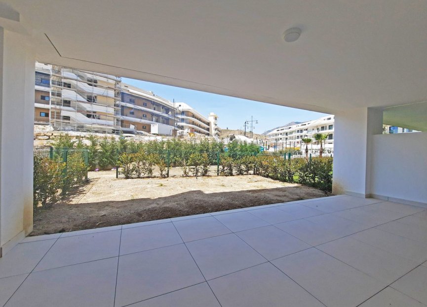 Resale - Apartment - Ground Floor Apartment - Fuengirola - Fuengirola Centro