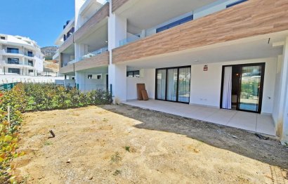 Resale - Apartment - Ground Floor Apartment - Fuengirola - Fuengirola Centro