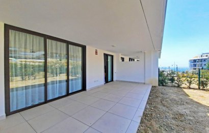 Resale - Apartment - Ground Floor Apartment - Fuengirola - Fuengirola Centro