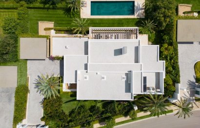 Obra nueva - Villa - Casares - Pedregales