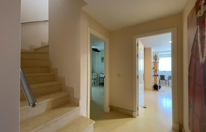 Reventa - Apartment - Penthouse - Benahavís - Benahavís Centro