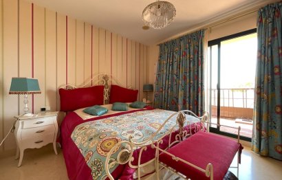 Resale - Apartment - Penthouse - Benahavís - Benahavís Centro