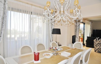 Resale - Apartment - Penthouse - Benahavís - Benahavís Centro