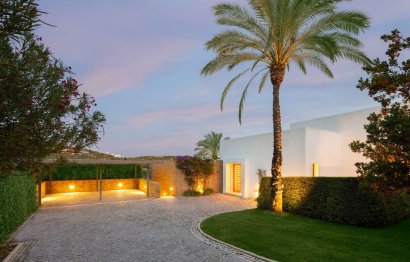 Obra nueva - Villa - Casares - Pedregales