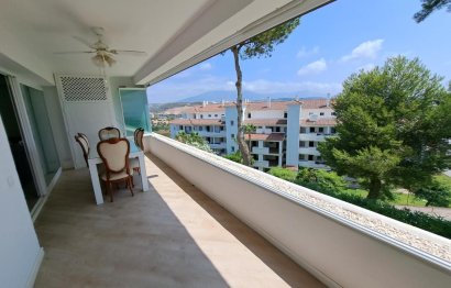 Resale - Apartment - Middle Floor Apartment - Mijas - Riviera Del Sol