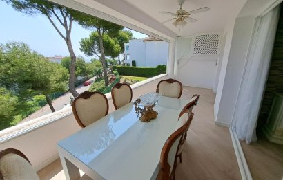 Resale - Apartment - Middle Floor Apartment - Mijas - Riviera Del Sol