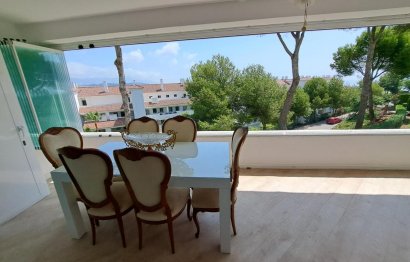 Resale - Apartment - Middle Floor Apartment - Mijas - Riviera Del Sol