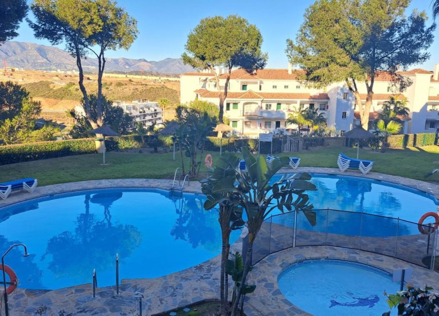 Resale - Apartment - Middle Floor Apartment - Mijas - Riviera Del Sol