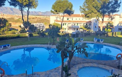 Resale - Apartment - Middle Floor Apartment - Mijas - Riviera Del Sol