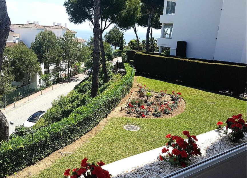 Resale - Apartment - Middle Floor Apartment - Mijas - Riviera Del Sol