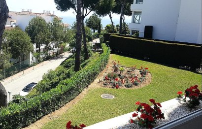 Resale - Apartment - Middle Floor Apartment - Mijas - Riviera Del Sol