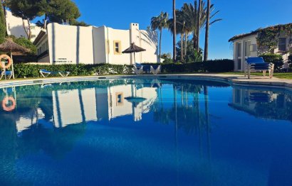 Resale - Apartment - Middle Floor Apartment - Mijas - Riviera Del Sol