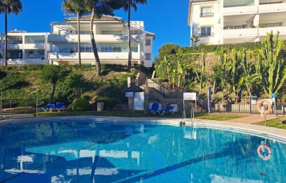 Resale - Apartment - Middle Floor Apartment - Mijas - Riviera Del Sol