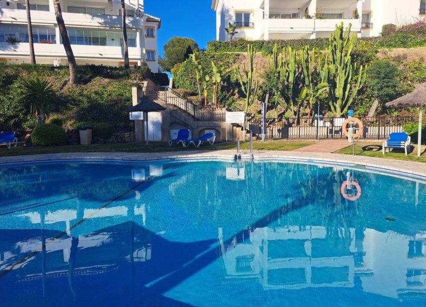 Resale - Apartment - Middle Floor Apartment - Mijas - Riviera Del Sol