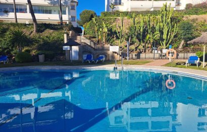 Resale - Apartment - Middle Floor Apartment - Mijas - Riviera Del Sol