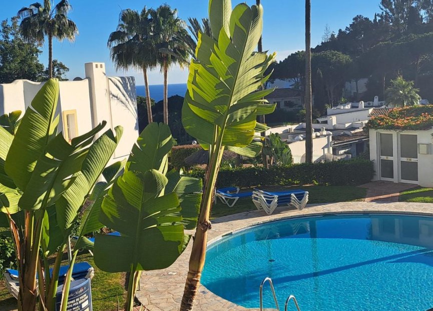 Resale - Apartment - Middle Floor Apartment - Mijas - Riviera Del Sol