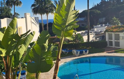 Resale - Apartment - Middle Floor Apartment - Mijas - Riviera Del Sol