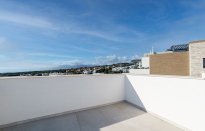 Resale - Apartment - Penthouse - Marbella - Artola