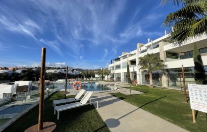 Resale - Apartment - Penthouse - Marbella - Artola