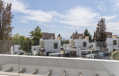 Resale - House - Detached Villa - Marbella - Marbella Centro