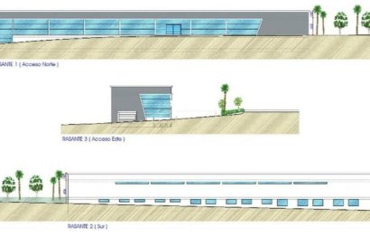 Resale - Plot - Land - Estepona - Costalita