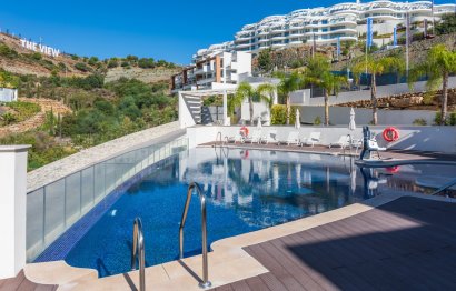 Resale - Apartment - Penthouse - Benahavís - La Quinta