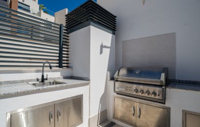 Resale - Apartment - Penthouse - Benahavís - La Quinta