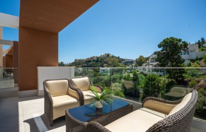 Resale - Apartment - Penthouse - Benahavís - La Quinta