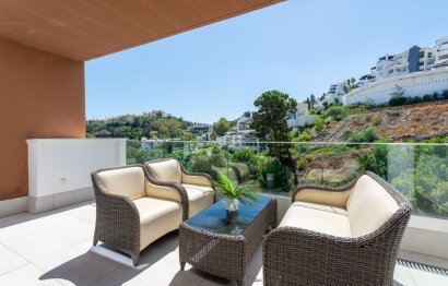 Resale - Apartment - Penthouse - Benahavís - La Quinta