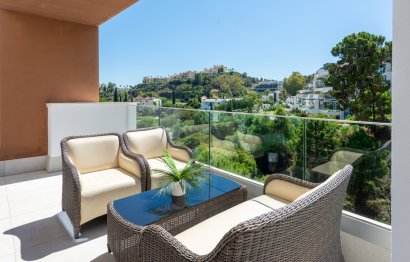 Resale - Apartment - Penthouse - Benahavís - La Quinta