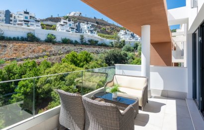 Resale - Apartment - Penthouse - Benahavís - La Quinta