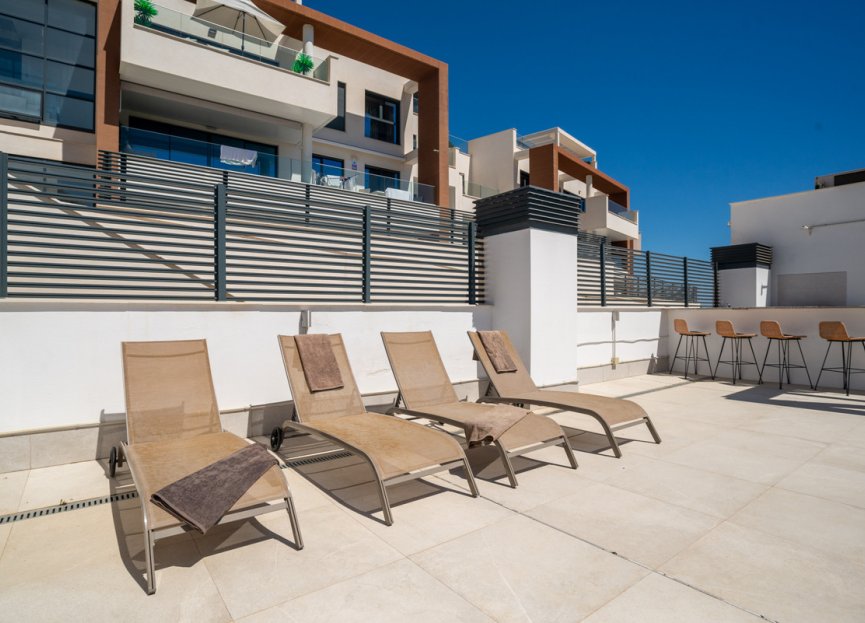 Resale - Apartment - Penthouse - Benahavís - La Quinta