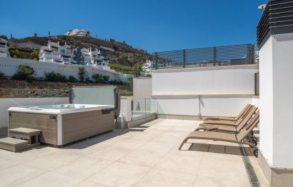 Resale - Apartment - Penthouse - Benahavís - La Quinta