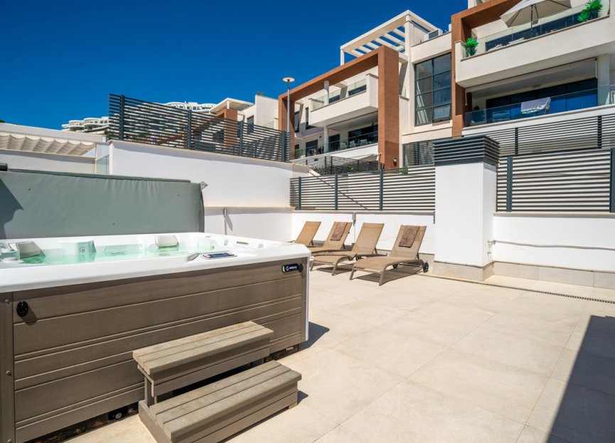 Resale - Apartment - Penthouse - Benahavís - La Quinta