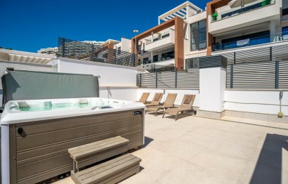 Resale - Apartment - Penthouse - Benahavís - La Quinta