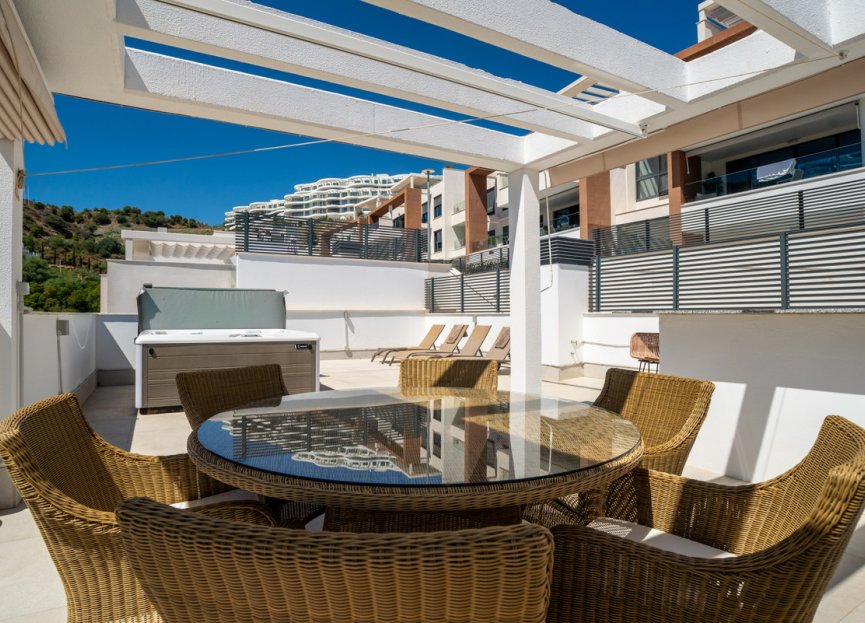 Resale - Apartment - Penthouse - Benahavís - La Quinta